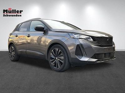 Gebraucht 2021 Peugeot 3008 GT | CHF 29’900 (Etwas zu teuer)