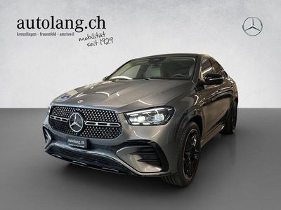 Mercedes GLE400