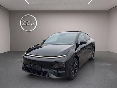 Gebraucht XPENG G6 358 kW (487 PS) 2025 Schwarz SUV