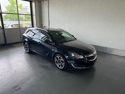 Gebraucht 2016 Opel Insignia Sport Kombi | CHF 11’900 (Etwas zu teuer)
