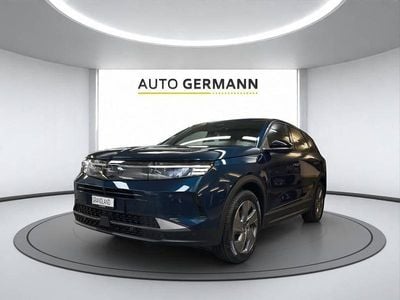 Blau Neu 2025 Opel Grandland X Edition SUV | CHF 36’750 (Superpreis)