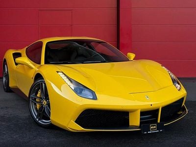 Gebraucht 2016 Ferrari 488 | CHF 209’900