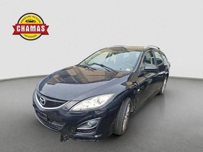 Gebraucht Mazda 6 Exclusive 163 PS (119 kW) 2013 Kombi