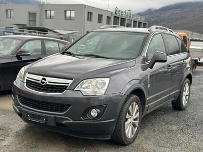 Opel Antara