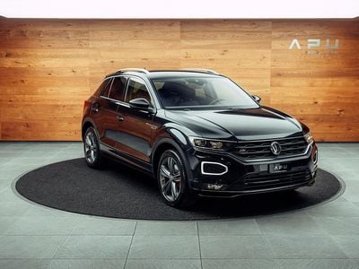 Gebraucht 2018 VW T-Roc Sport SUV | CHF 20’800 (Fairer Preis)