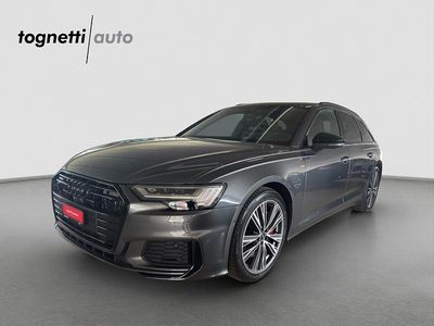Grau Gebraucht 2022 Audi A6 Sport Kombi | CHF 39’900 (Superpreis)