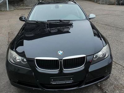 Gebraucht 2008 BMW 318 Kombi | CHF 2’190