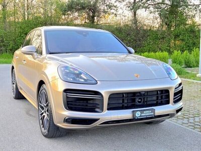 Porsche Cayenne Turbo