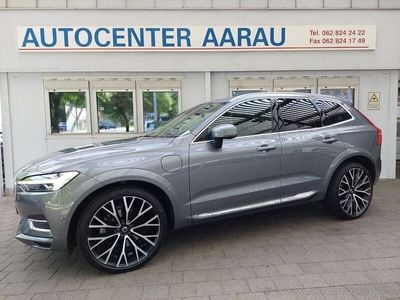 Gebraucht 2021 Volvo XC60 Inscription SUV | CHF 45’800 (Fairer Preis)