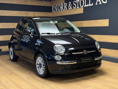 Gebraucht Fiat 500 S 80 PS (58 kW) 2014
