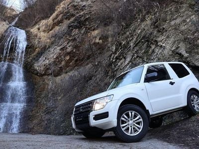 Gebraucht Mitsubishi Pajero 190 PS (139 kW) 2016 SUV