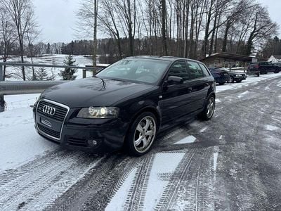 Gebraucht 2005 Audi A3 Ambition | CHF 2’999 (Fairer Preis)