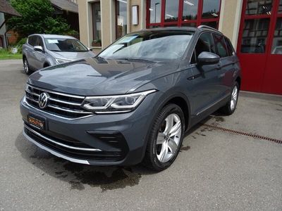 VW Tiguan