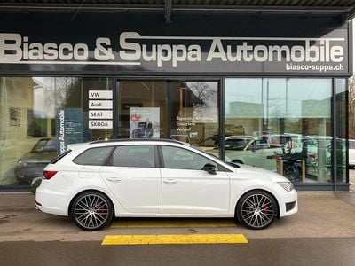 Gebraucht 2015 Cupra Leon | CHF 15’500 (Fairer Preis)