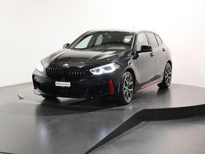 Schwarz Gebraucht 2023 BMW 128 Comfort Edition Limousine | CHF 36’900 (Etwas zu teuer)