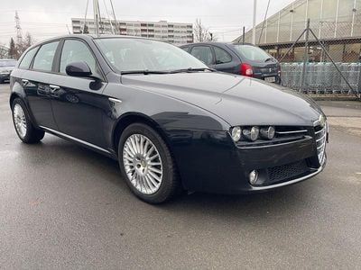 Gebraucht Alfa Romeo 159 Distinctive 185 PS (136 kW) 2007 Kombi