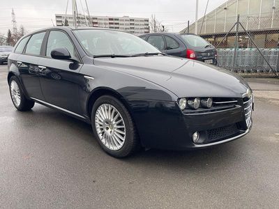 Gebraucht 2007 Alfa Romeo 159 Distinctive Kombi | CHF 3’500 (Fairer Preis)