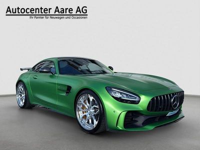 Gebraucht 2019 Mercedes AMG GT R AMG Coupé | CHF 144’900 (Etwas zu teuer)