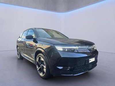 Schwarz Gebraucht 2024 Opel Grandland Electric SUV | CHF 49’490