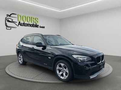 Gebraucht BMW X1 Sport Line 143 PS (105 kW) 2012 SUV