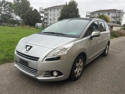 Gebraucht 2012 Peugeot 5008 Active Van / Kleinbus | CHF 5’900 (Etwas zu teuer)