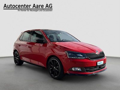 Gebraucht 2018 Skoda Fabia Monte Carlo Kleinwagen | CHF 14’899 (Teuer)