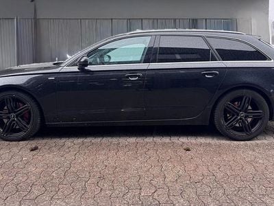 Gebraucht Audi A6 245 PS (180 kW) 2012 Kombi