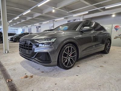 Gebraucht 2019 Audi Q8 SUV | CHF 37’999 (Etwas zu teuer)