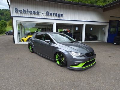 Gebraucht 2016 Seat Leon Ecomotive Limousine | CHF 14’700