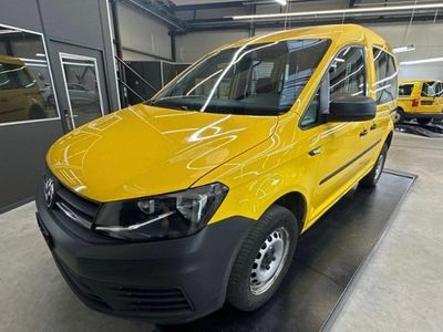 Gebraucht VW Caddy 122 PS (89 kW) 2020 Van / Kleinbus