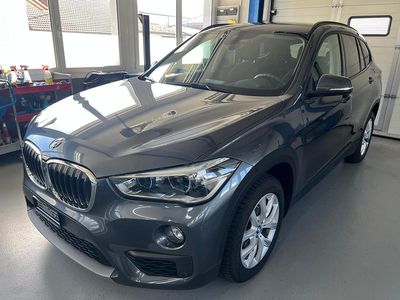 Gebraucht 2018 BMW X1 SUV | CHF 19’998
