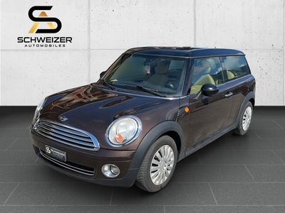 Mini Cooper Clubman