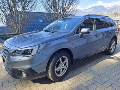 gebraucht Subaru Outback 2.0D Swiss AWD