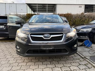 Gebraucht Subaru XV 147 PS (108 kW) 2012 SUV