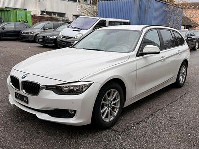 Gebraucht 2014 BMW 316 Kombi | CHF 8’400