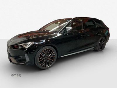 Midnight black metallic Gebraucht 2025 Cupra Leon VZ Kombi | CHF 47’900 (Fairer Preis)