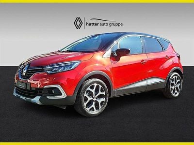 Gebraucht Renault Captur Intens 118 PS (86 kW) 2018 SUV