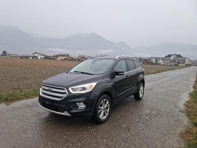 Gebraucht 2017 Ford Kuga Business Edition SUV | CHF 11’900 (Superpreis)