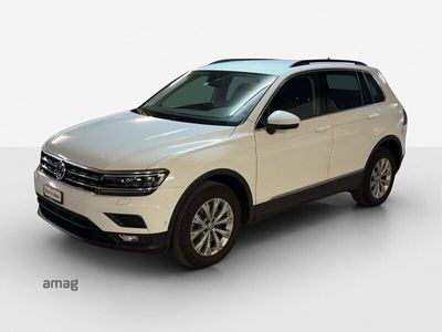 gebraucht VW Tiguan Comfortline