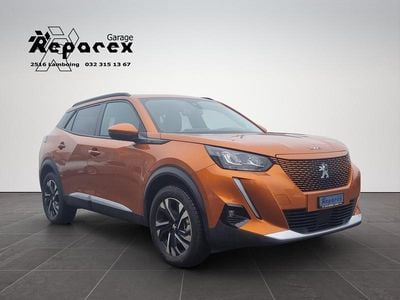 Bronze Gebraucht 2021 Peugeot e-2008 Active SUV | CHF 29’900
