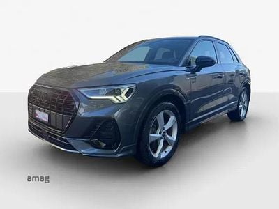 Daytonagrau perleffekt Gebraucht 2022 Audi Q3 S-Line SUV | CHF 34’990 (Fairer Preis)