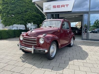 Gebraucht 1952 Fiat 500 | CHF 10’900