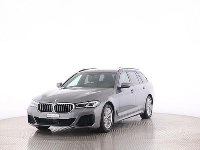 Gebraucht 2024 BMW 520 Kombi | CHF 49’900 (Fairer Preis)