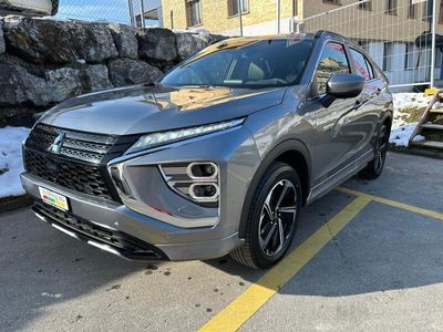 Grau Neu 2025 Mitsubishi Eclipse Cross Intense SUV | CHF 38’990 (Fairer Preis)