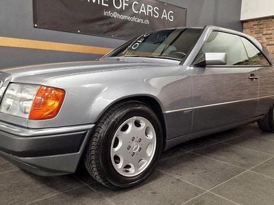 Gebraucht 1992 Mercedes E300 Coupé | CHF 27’800