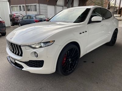 Gebraucht 2017 Maserati Levante SUV | CHF 42’800 (Teuer)