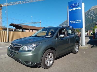 Gebraucht 2014 Subaru Forester SUV | CHF 16’900 (Teuer)