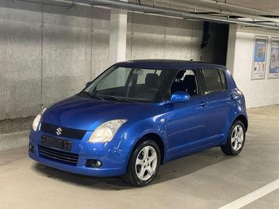 Gebraucht 2007 Suzuki Swift GL | CHF 4’999 (Etwas zu teuer)