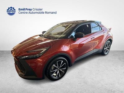 Neu Toyota C-HR Trend 199 PS (146 kW) 2026 Grau SUV