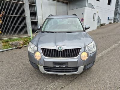 Gebraucht 2012 Skoda Yeti Active SUV | CHF 2’900 (Superpreis)
